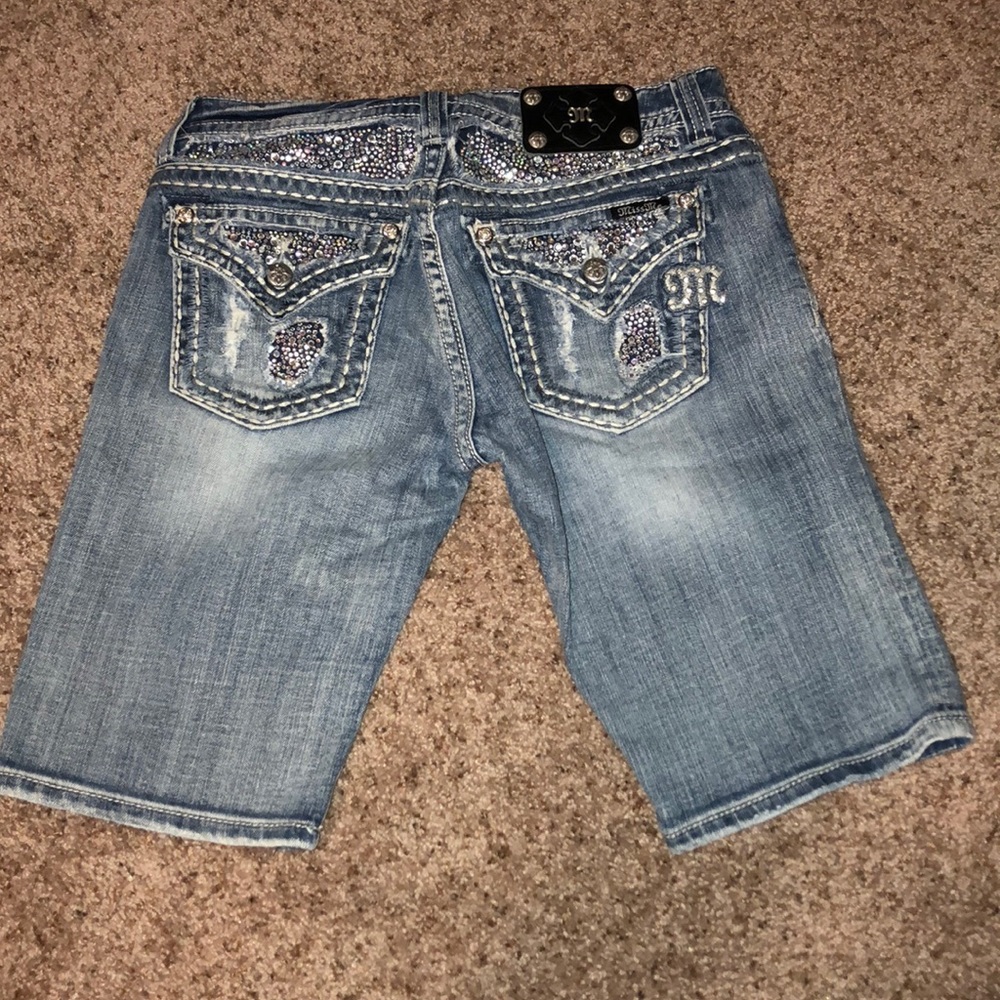 Miss Me shorts